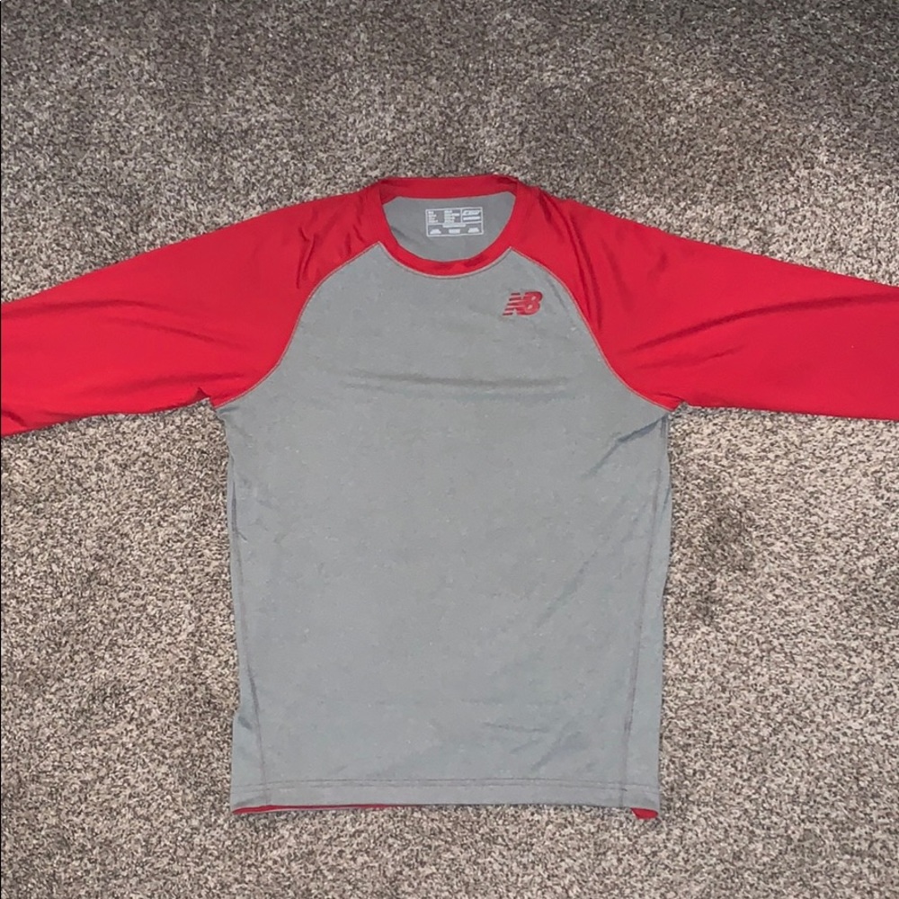 Men’s New Balance Baseball Tee